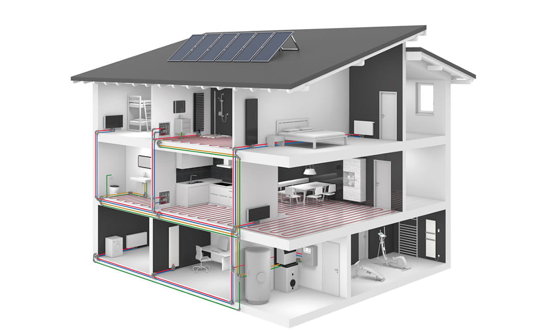 The technological evolution of modern heating systems